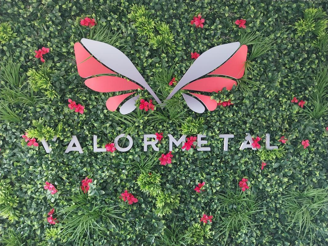 Valormetal, spécialiste de la valorisation des métaux non ferreux