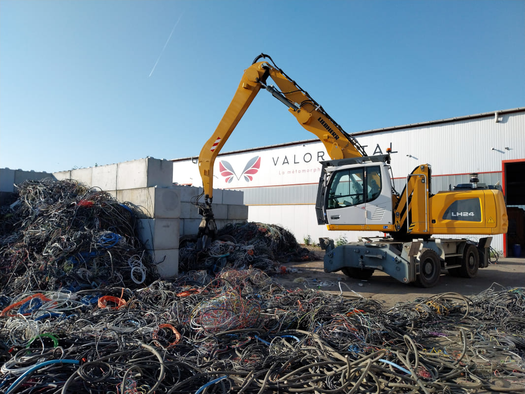 Qui-sommes-nous ? - Expert en recyclage de métaux à Rouen